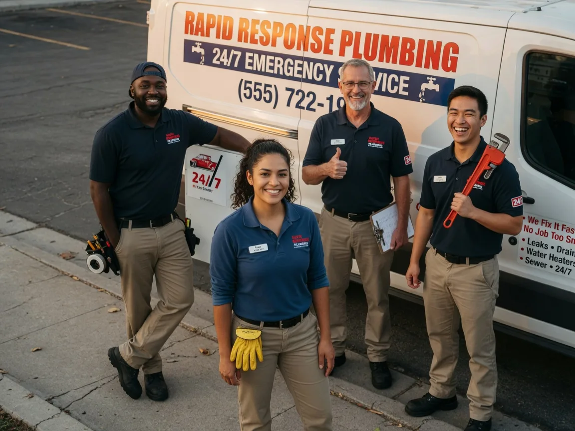 Emergency Plumber company in Salisbury, MD
